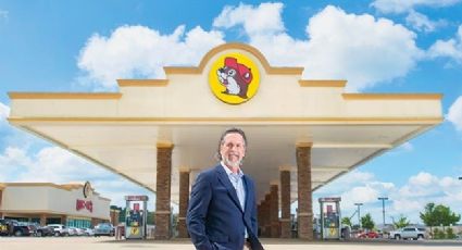 Quién es el dueño de Buc-ees, la gasolinera más grande del mundo que está en Texas