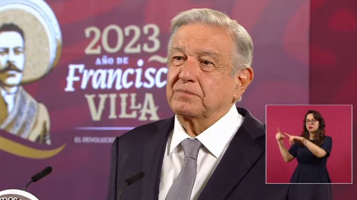 AMLO promete justicia a los familiares de las víctimas de incendio en Cd Juárez