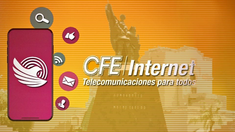 CFE Internet en Nuevo Laredo