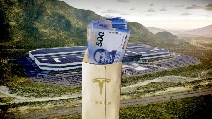 Tesla México: sueldo de hasta 160 mil pesos al mes para vacante