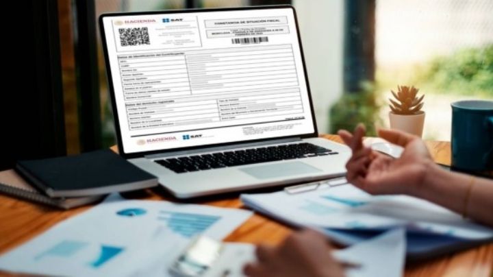 SAT: ¿te pueden retener el sueldo si no entregas la Constancia de Situación Fiscal?