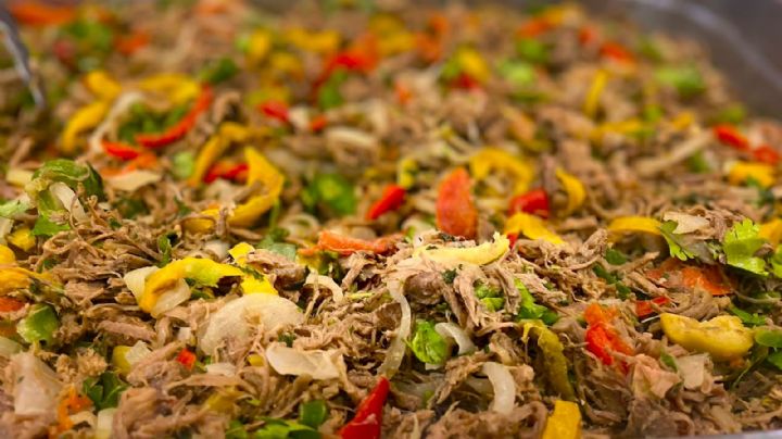 Este sería el platillo típico de Nuevo Laredo, según la Canirac