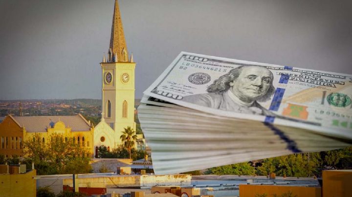 Trabajo en Laredo, Texas: de hasta 1,500 dólares semanales