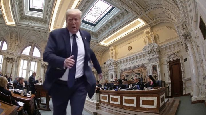 Donald Trump será detenido y procesado; ¿cuándo y bajo qué cargos?