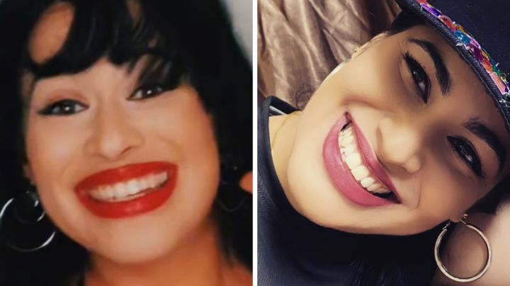 Selena Quintanilla: ésta es la doble de la Reina del Tex-Mex; tienen la misma sonrisa