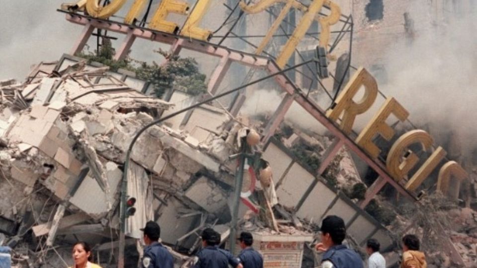 El sismo de 1985 aún vive en la memoria de los mexicanos