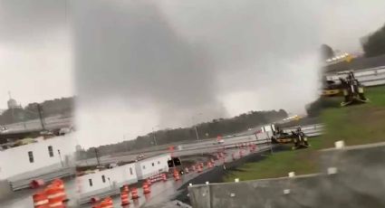 Reportan ‘víctimas masivas’ de tornado en Little Rock, Arkansas | VIDEO