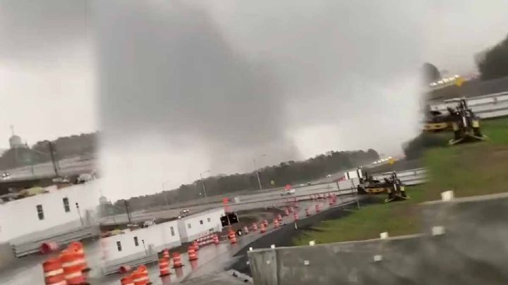 Reportan ‘víctimas masivas’ de tornado en Little Rock, Arkansas | VIDEO