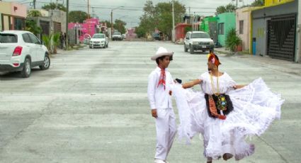 Conoce la "Pequeña Veracruz" en Nuevo Laredo; ¿dónde está?