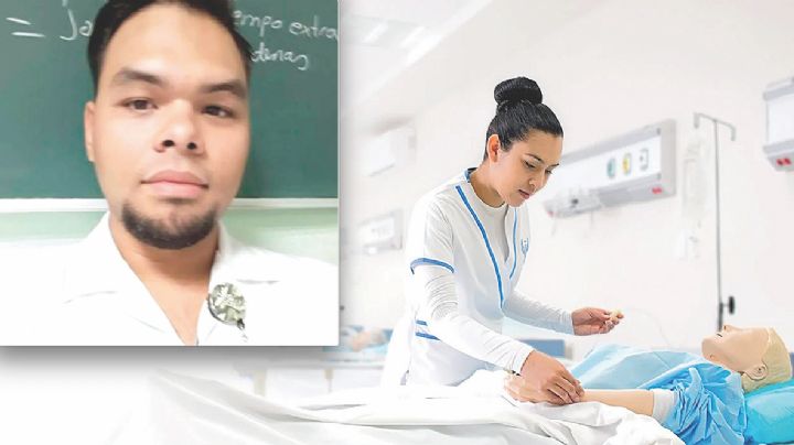 Se van a Alemania enfermeros de Nuevo Laredo