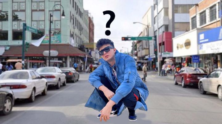 ¿HotSpanish en Nuevo Laredo?, joven 'fue captado' en la feria | FOTO