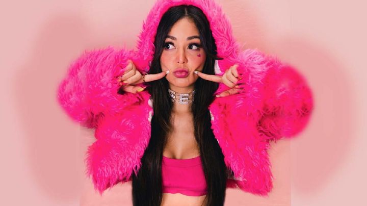 Caeli la influencer que mostraron su intimidad y ahora aprovecha su fama | FOTOS