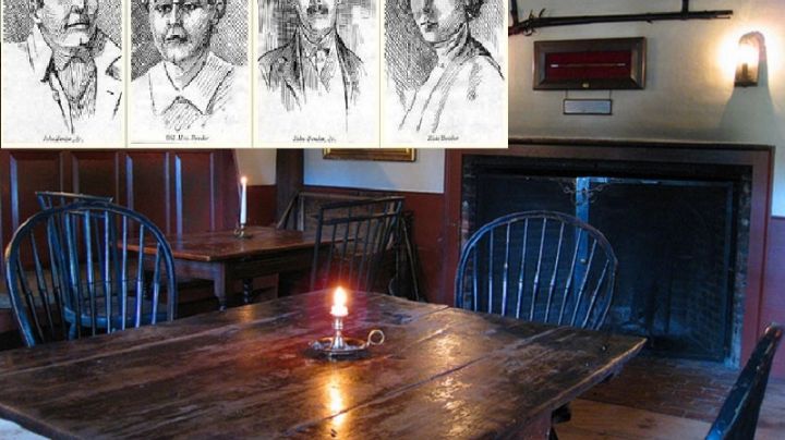 Una familia distinta a las demás; la familia sangrienta de Kansas