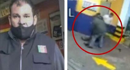 Detienen a Sergio "N',  "El Chiquilín", por homicidio de cliente en el restaurante "La Polar"