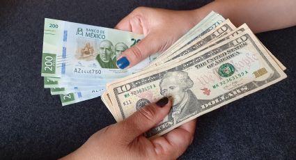 ¿Ya es buen momento para cambiar tus ahorros en dólares? Esto aconsejan los expertos