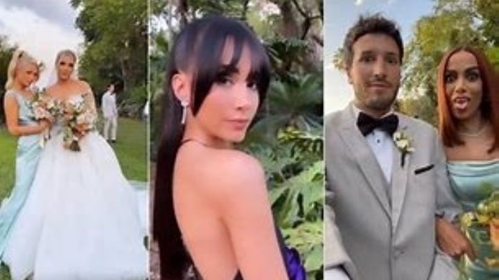 Lele Pons y los famosos en su boda; todo un show mediático | VIDEOS