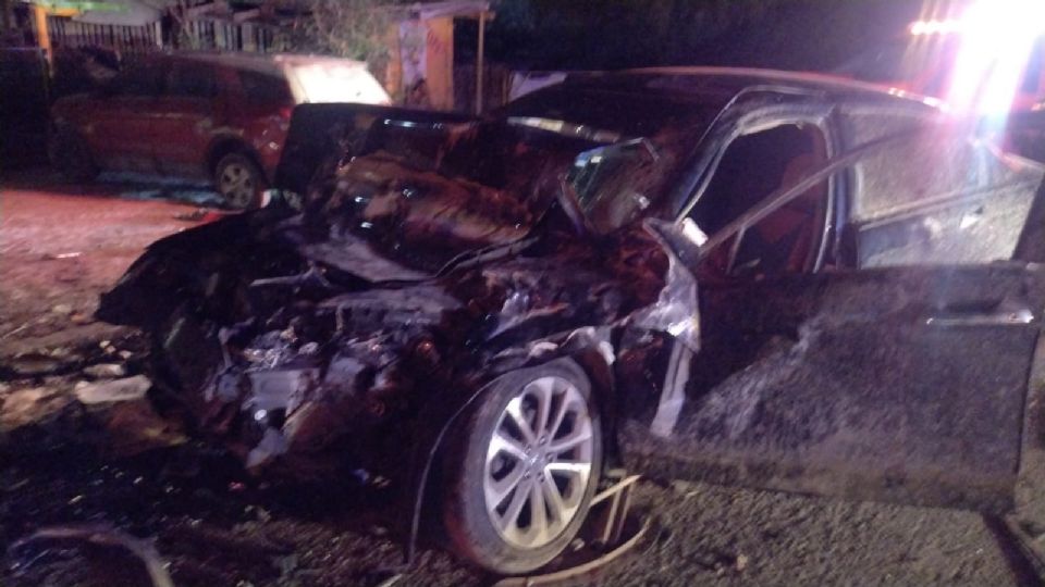 En el accidente murió el amigo del conductor que provocó la tragedia.