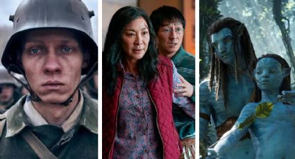 Óscar 2023: Dónde ver las nominadas a Mejor película