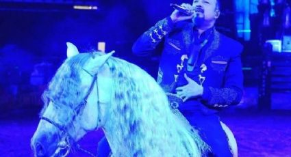 Pepe Aguilar no aguanta el hate y organiza mentada a haters | VIDEO