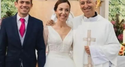 El 'sacerdote de Tinder' tiene un récord de 270 matrimonios y 0 divorcios