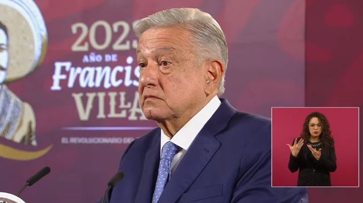 AMLO dice no a propuesta de usar al ejército de EU para combatir al narcotráfico