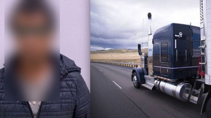 Trailero  inventa robo y secuestro; lo detienen por mentiroso