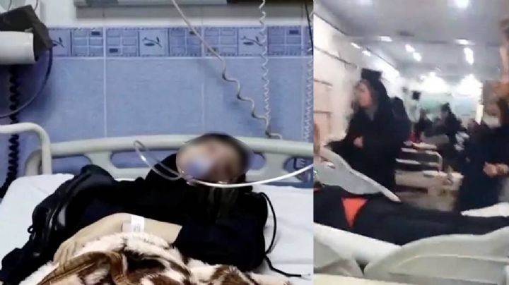 ¿Qué está pasando en Irán? Cientos de niñas envenenadas con gas