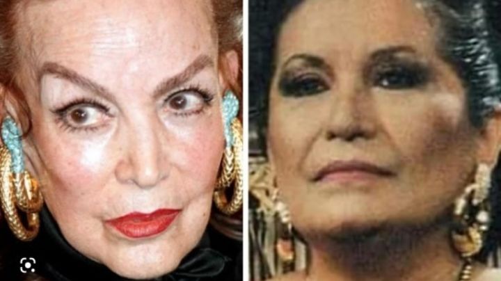 Lola Beltrán y María Félix: así fue su gran amistad