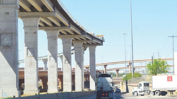 Eliminarán semáforos al Loop 20; buscan que sea una arteria de estándar interestatal