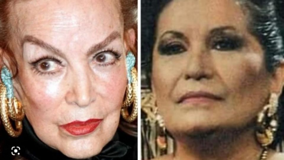 María Félix habló en alguna ocasión de su amistad con Lola Beltrán