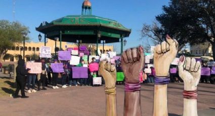 Marcha feminista en Nuevo Laredo; esto necesitas saber