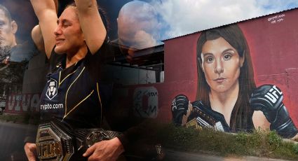 Alexa Grasso, la mexicana que a golpes se abre paso en la vida