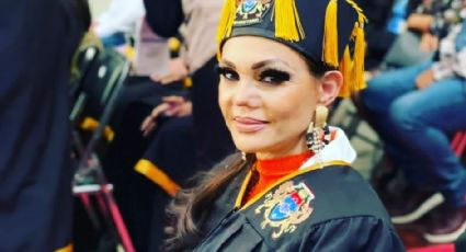 Carmen Campuzano recibe doctorado Honoris Causa por su trayectoria y labor social