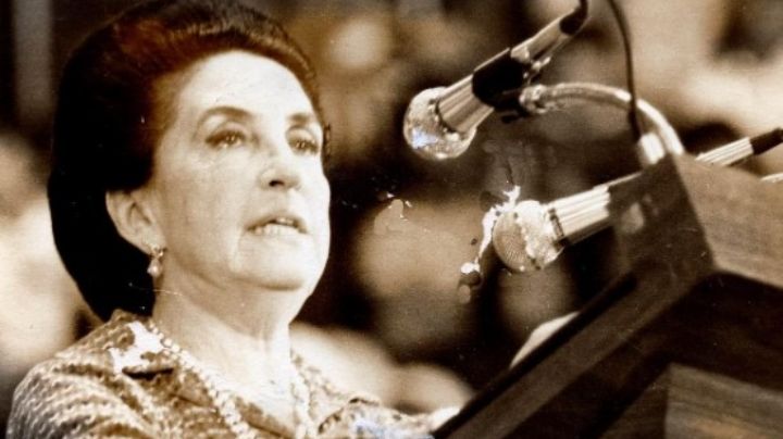 Griselda Álvarez, feminista militante, fue la primera gobernadora que hubo en México