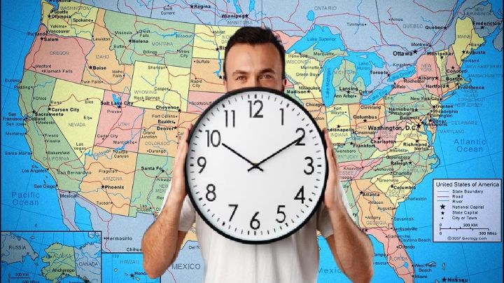 Cambio de horario 2023: estos estados de USA no modifican su reloj