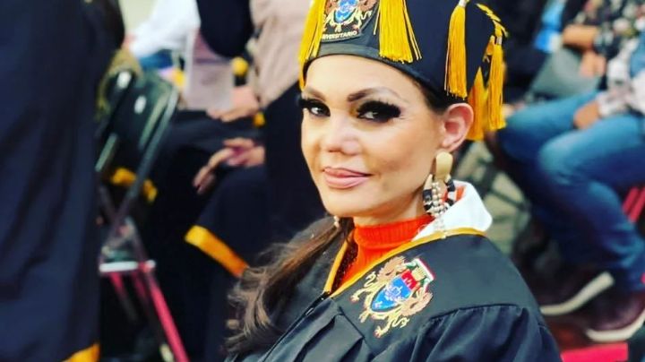 Carmen Campuzano recibe doctorado Honoris Causa por su trayectoria y labor social