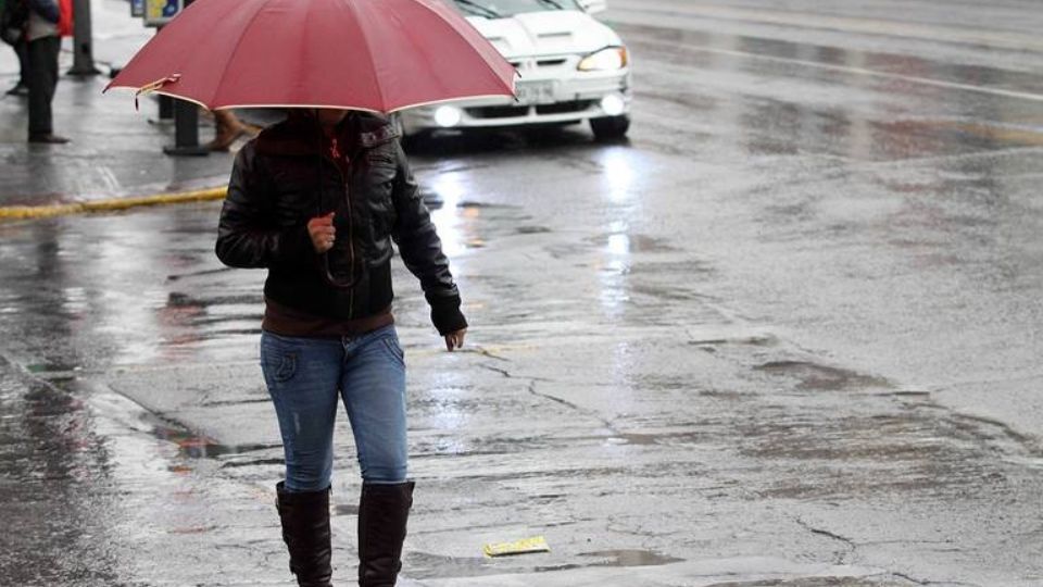 Una lluvia en esta semana no se puede descartar