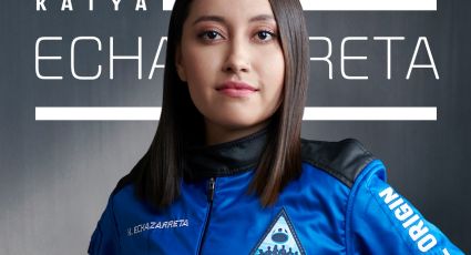 Katya Echazarreta: la primera mexicana en el espacio tendrá su propia muñeca