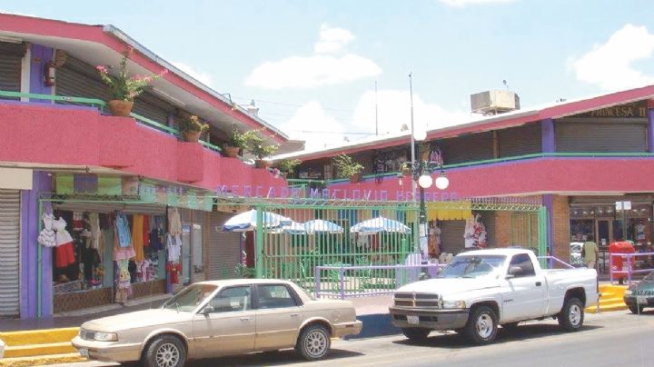 Buscan revivir el ‘Mercadito’ de Nuevo Laredo, reactivarán 70 locales; estos son los planes