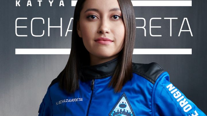 Katya Echazarreta: la primera mexicana en el espacio tendrá su propia muñeca