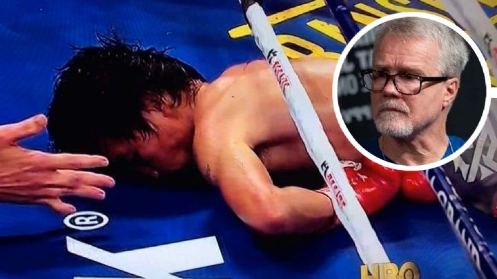 "Pensé lo peor": Freddie Roach recuerda con angustia a Paquiao desmayado en la lona