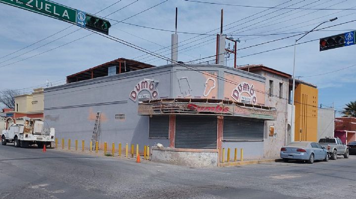 Helados Dumbo de Nuevo Laredo: ¿abrirá de nuevo sus puertas?