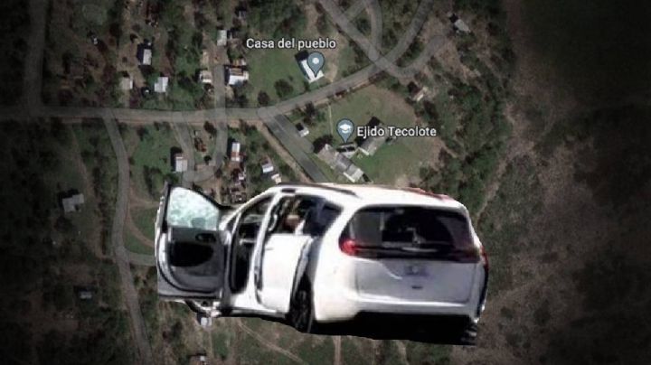 Ejido 'El Tecolote', aquí hallaron a secuestrados en Matamoros | FOTOS