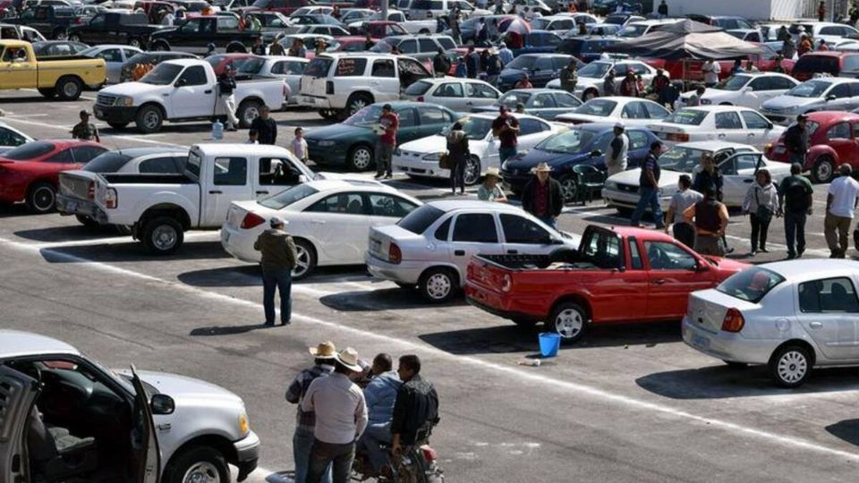 Miles de autos se han regularizado en Tamaulipas