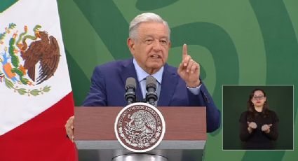 AMLO lanzó advertencia a republicanos de EU: "México se respeta"