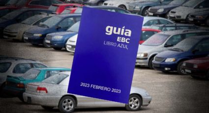 Libro Azul 2023: la mejor manera para saber el precio de un auto usado