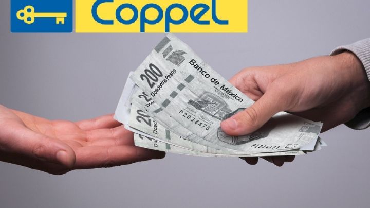Préstamo de efectivo Coppel: así te darán más dinero