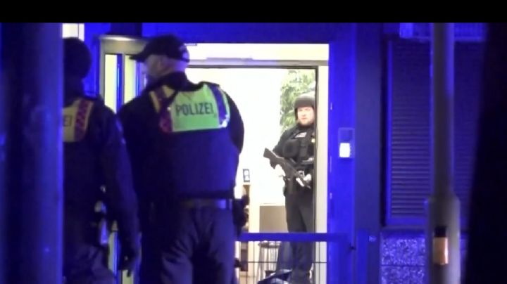 Tiroteo en iglesia de Hamburgo deja a seis muertos y 20 heridos