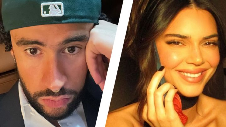 Bad Bunny y Kendall Jenner, ¿son novios?; los captan besándose