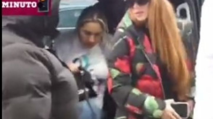Shakira se presentará con Jimmy Fallon este viernes; viajó de Barcelona a NY | VIDEO